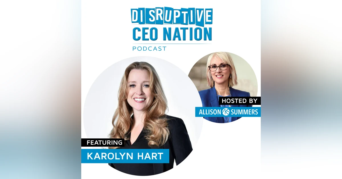 Karolyn Hart - Founder of InspireHUB