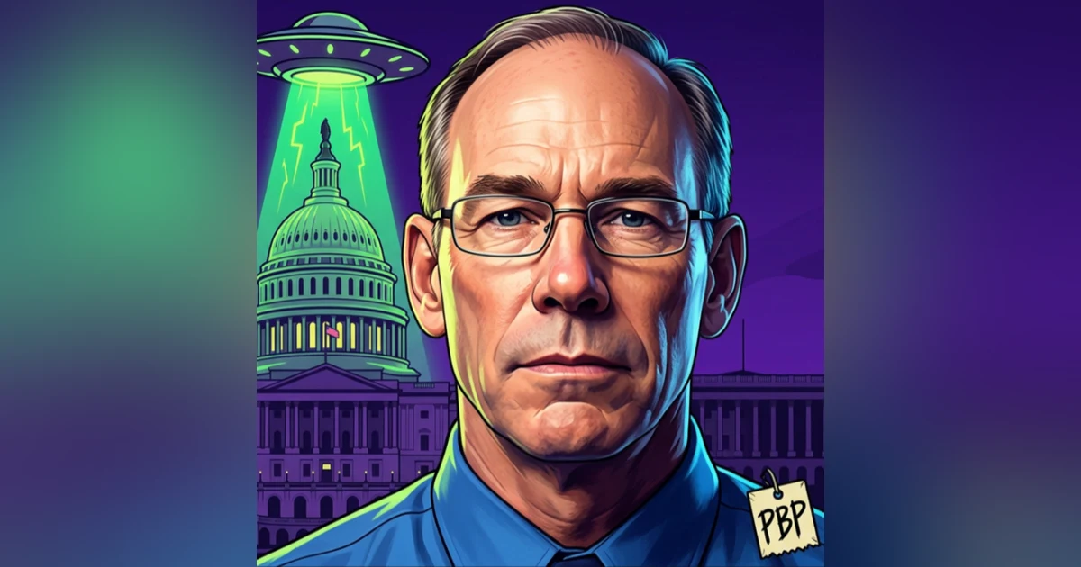 PaulCast|PBP|67: UFO Disclosure Day (May 2026)