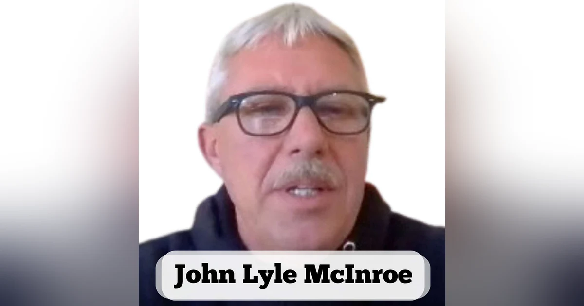 John Lyle McInroe