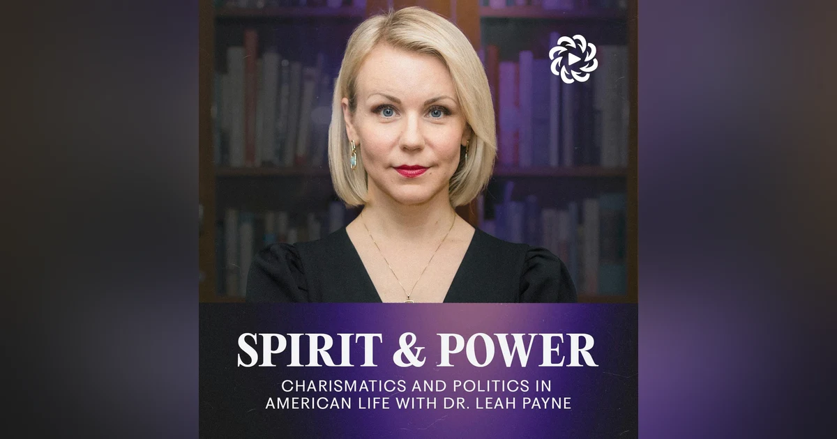 Spirit and Power S2 Ep 3: Mama Bears, Queen Esther, and "Don't Mess w/ Our Kids"