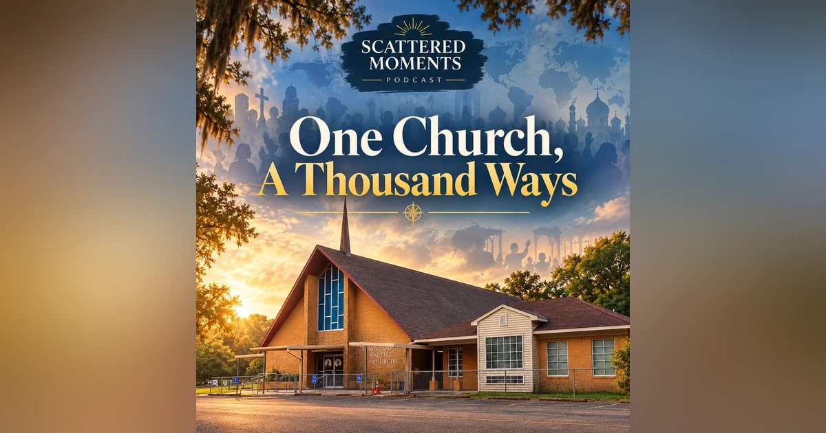 One Church, a Thousands Ways