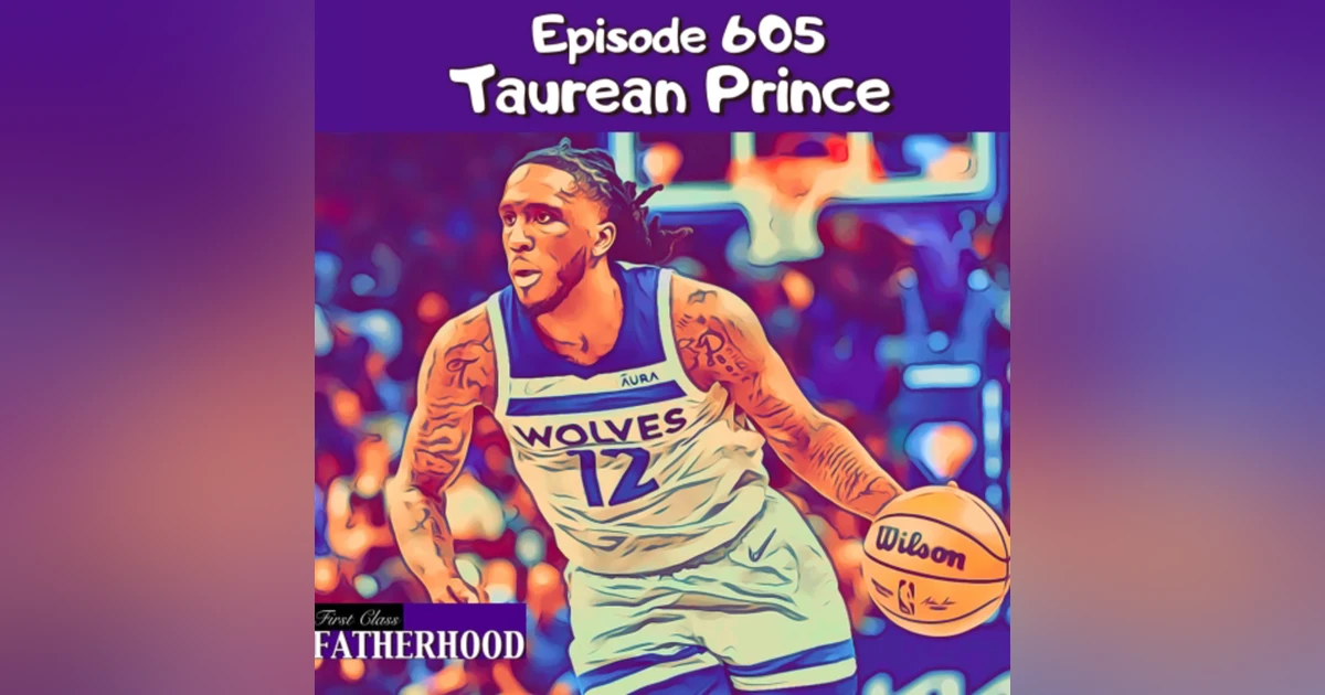 #605 Taurean Prince
