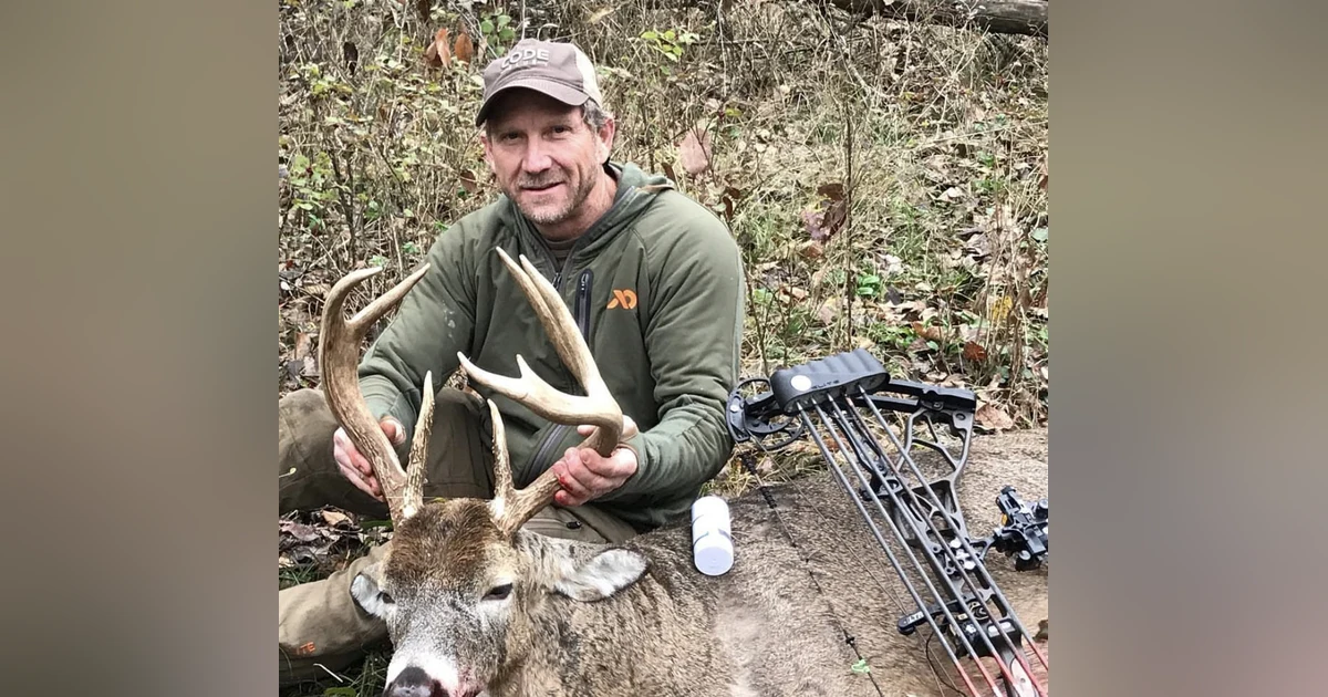151. Chris Parrish, Turkeys, Whitetail, Elk and Stuff