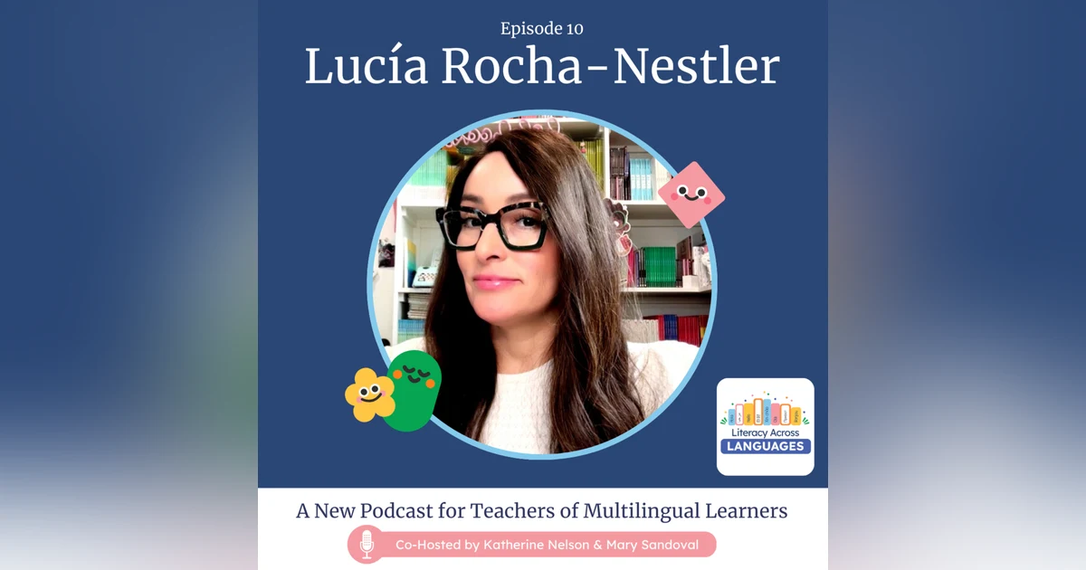 E10 - Letting Language Lead: Spanish-First Literacy Instruction
