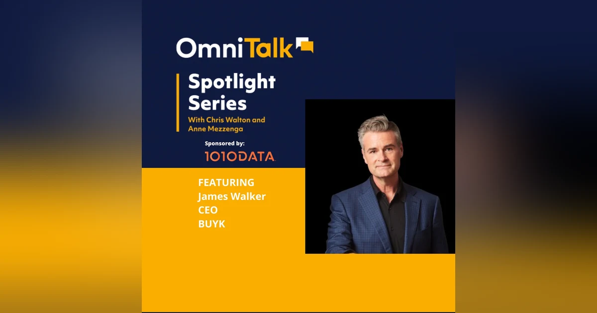 Spotlight Series | The Consumer Psychology of Ultra Fast Delivery with Buyk CEO James Walker