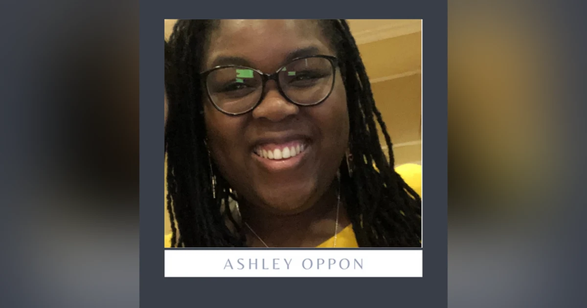 What is a Death Doula? Meet Ashley Oppon, Shamanic practitioner and Death Doula