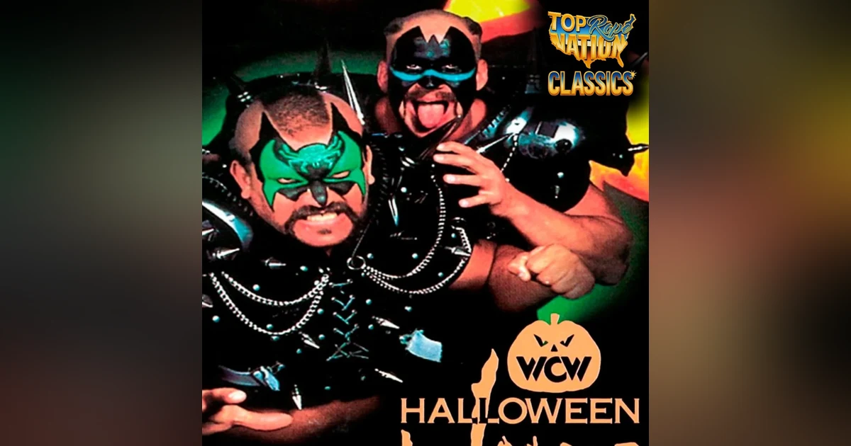 Classics: WCW Halloween Havoc 1989