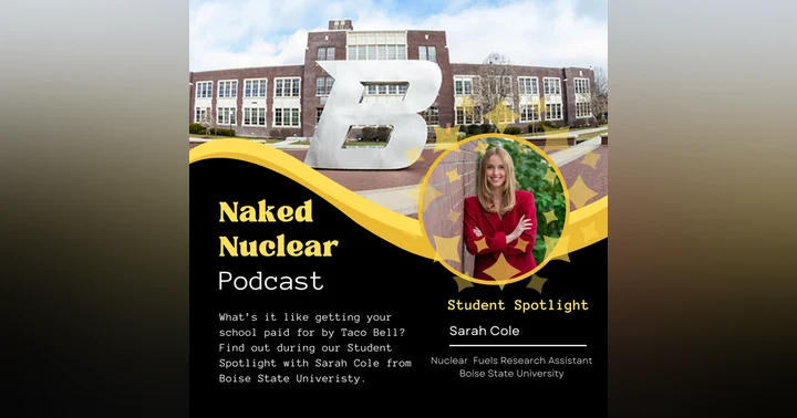 image for 🎓 How to Win Scholarships for Nuclear Engineering Students: Lessons from Sarah Cole