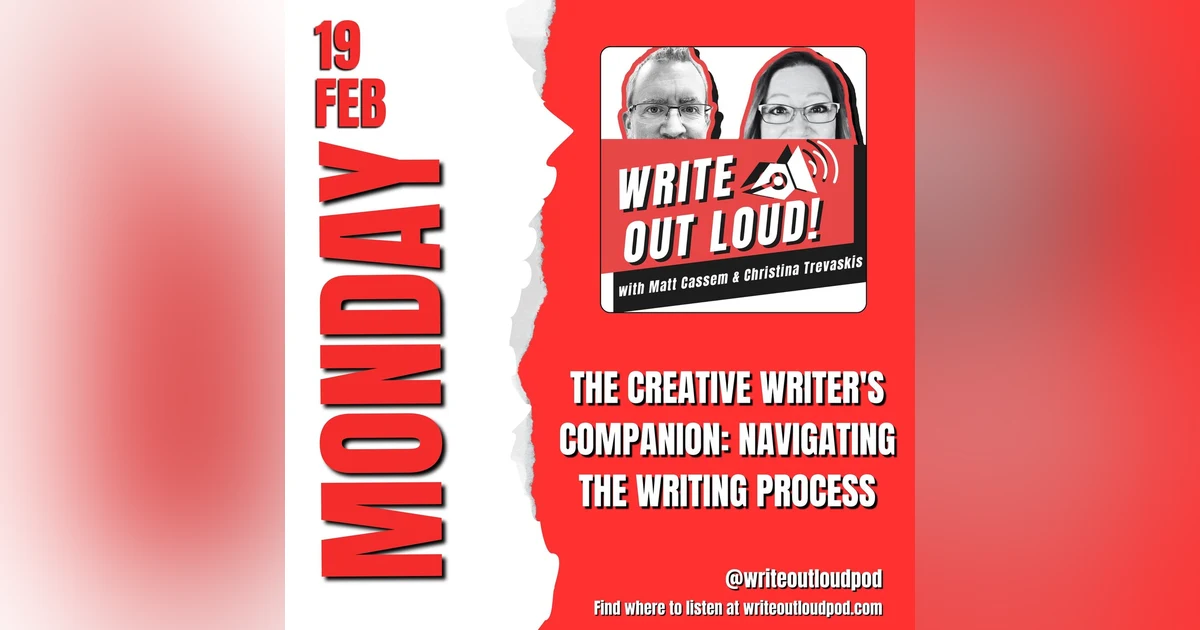 The Creative Writer's Companion: Navigating the Writing Process