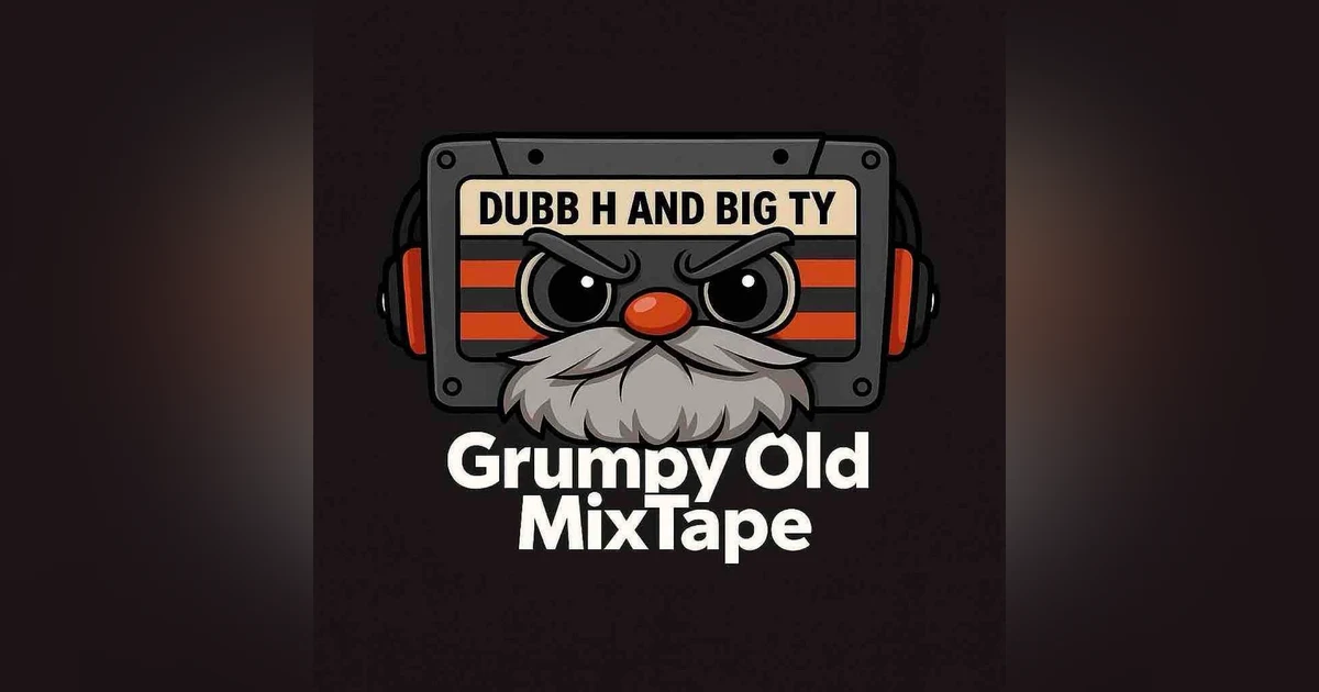 Grumpy Old Mixtape