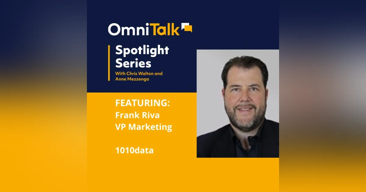 Spotlight Series | The Latest Data On Instacart With 1010data's Frank Riva