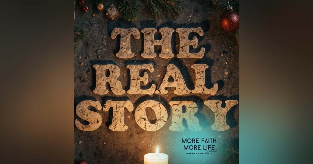 The Christmas Story You’ve Never Been Told | #140