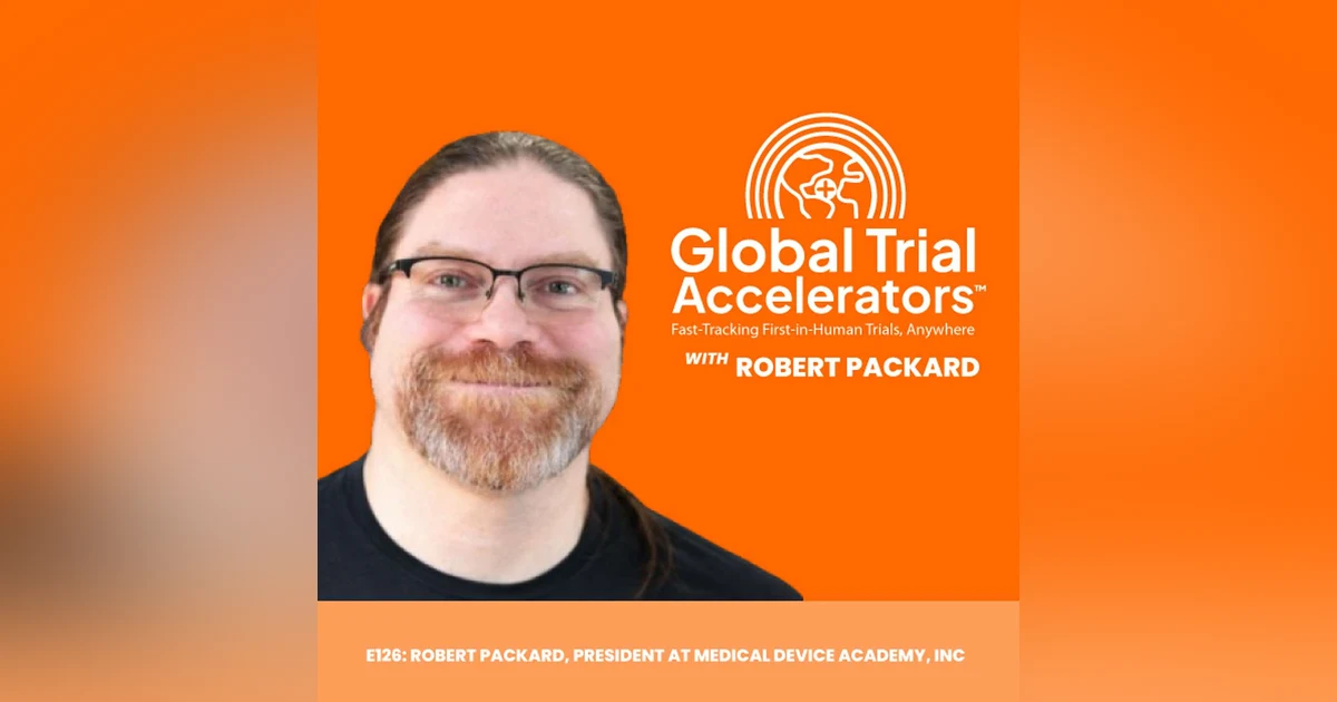 Robert Packard, President at Medical Device Academy, Inc
