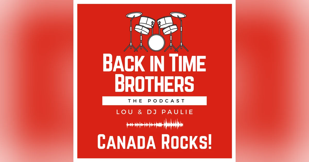Canada Rocks!  Our Favorite Canadian Bands of the 80's