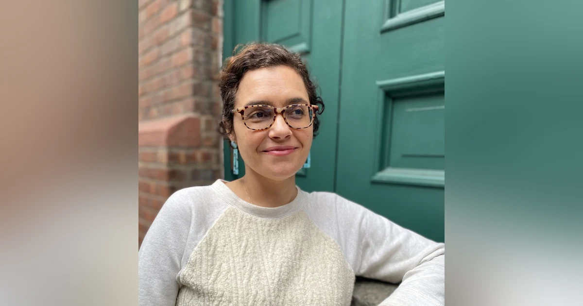 Maria Cramer, the NYPD Bureau Chief/Reporter for the New York Times