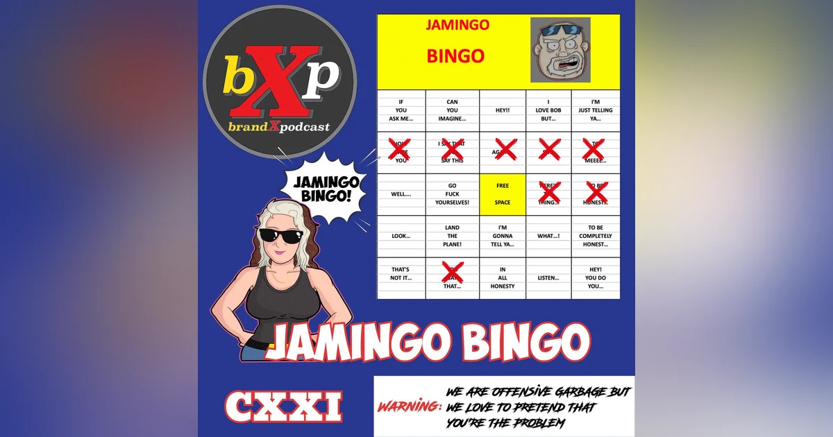 Jamingo Bingo | Episode 121