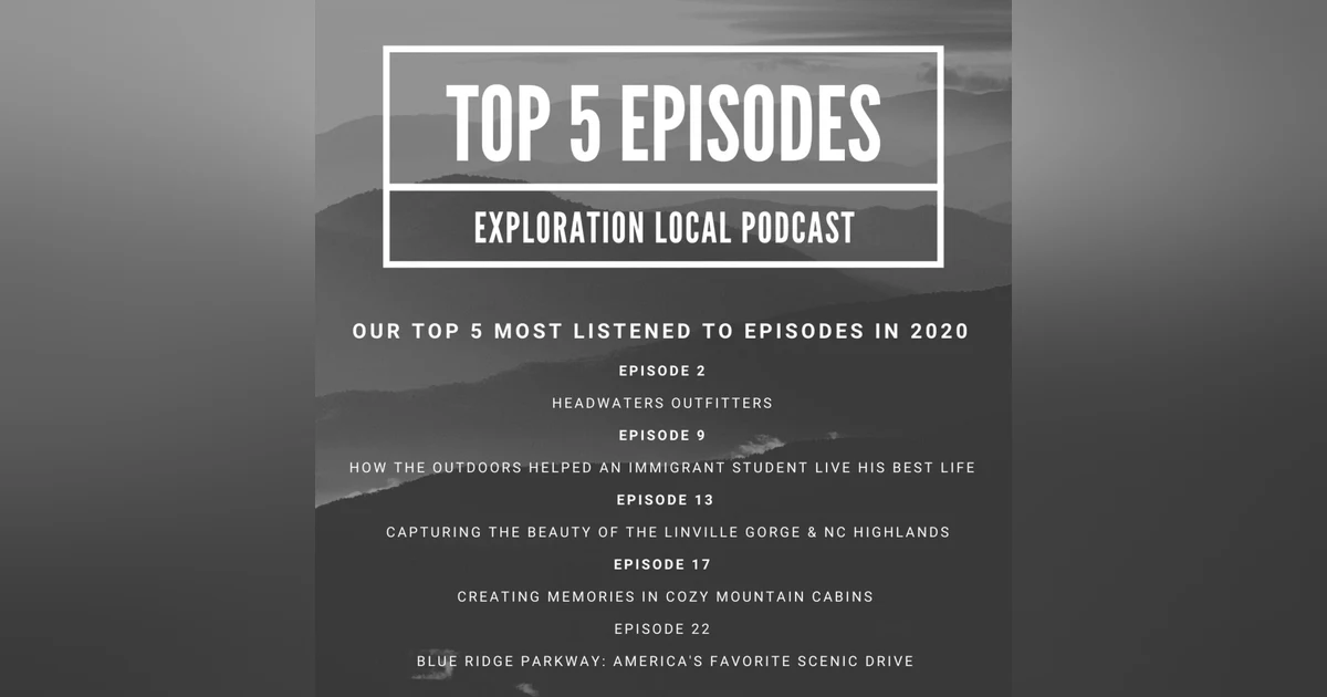 Tribute To Our Top 5 Episodes Of 2020