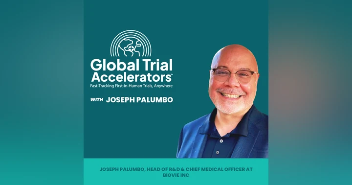 image for Dr. Joseph Palumbo's Journey: From Psychiatry to Neurodegenerative Research