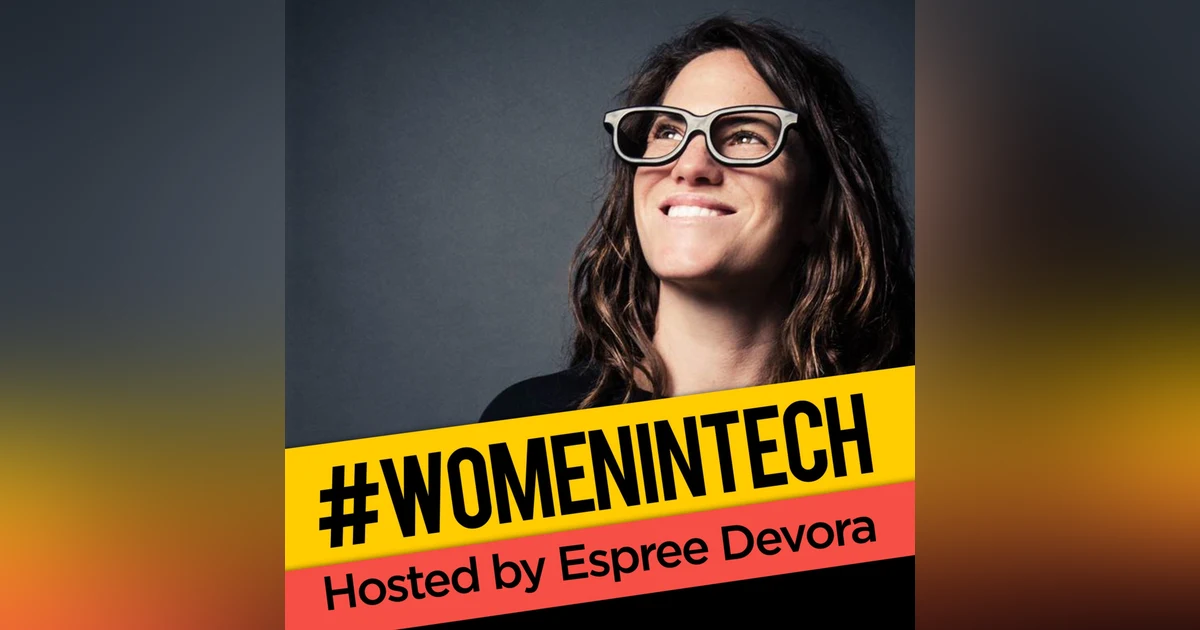 Angela Gyetvan of Digital Whisper, Strategies For A Binary Age: Women in Tech Los Angeles