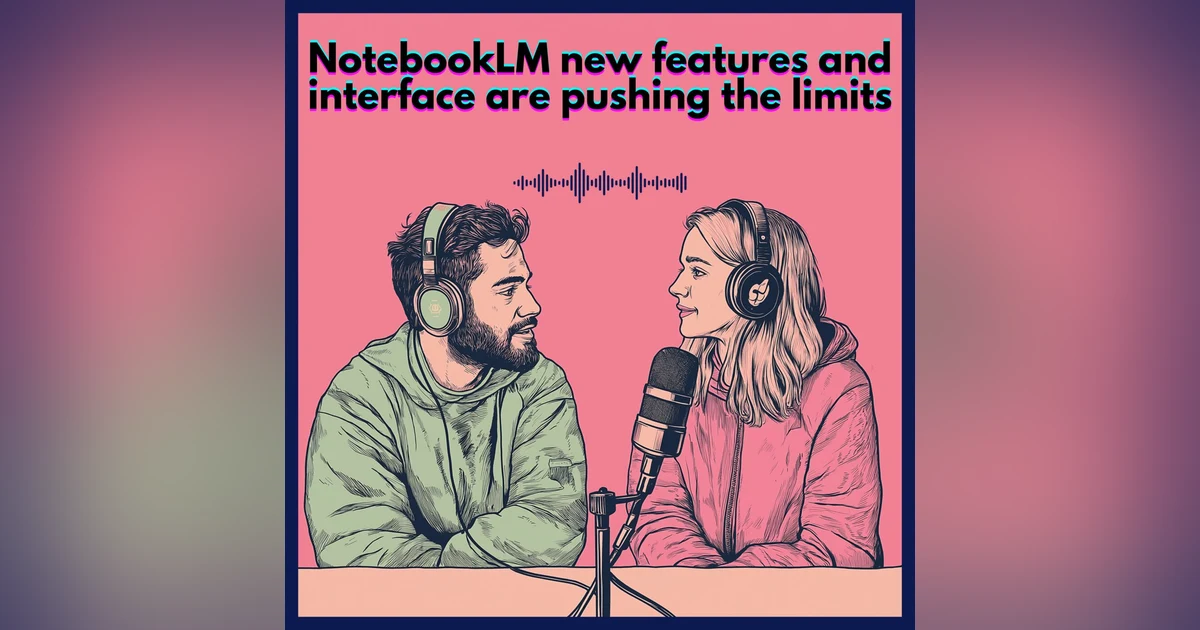#57. NotebookLM new features and interface