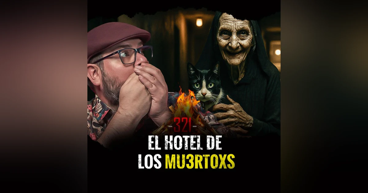 Historias de Duendes Fantasmas y Diablitos | EP 321