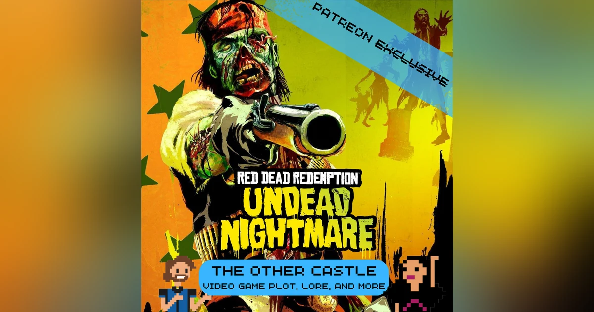 Red Dead Redemption: Undead Nightmare