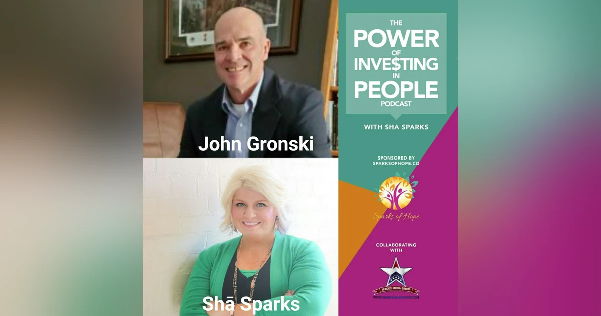 How to Lead from the Side of the Road with John Gronski