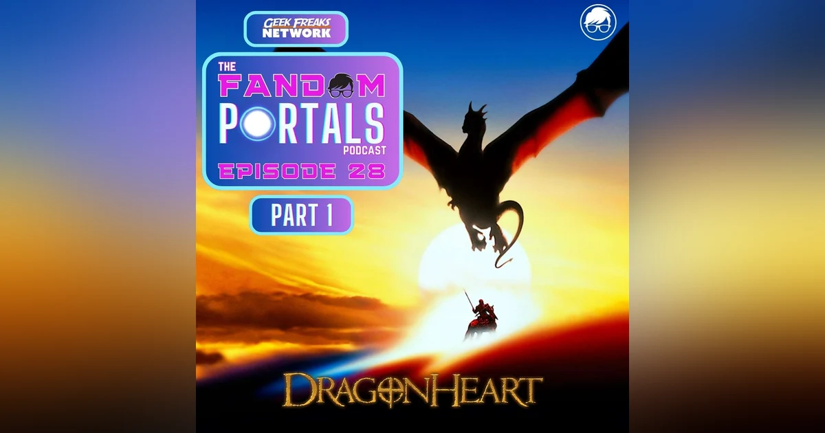 DragonHeart (1996) - Part One: Draco and Sean Connery: How Motion Capture Changed Cinema, Bringing Dragons to Life.