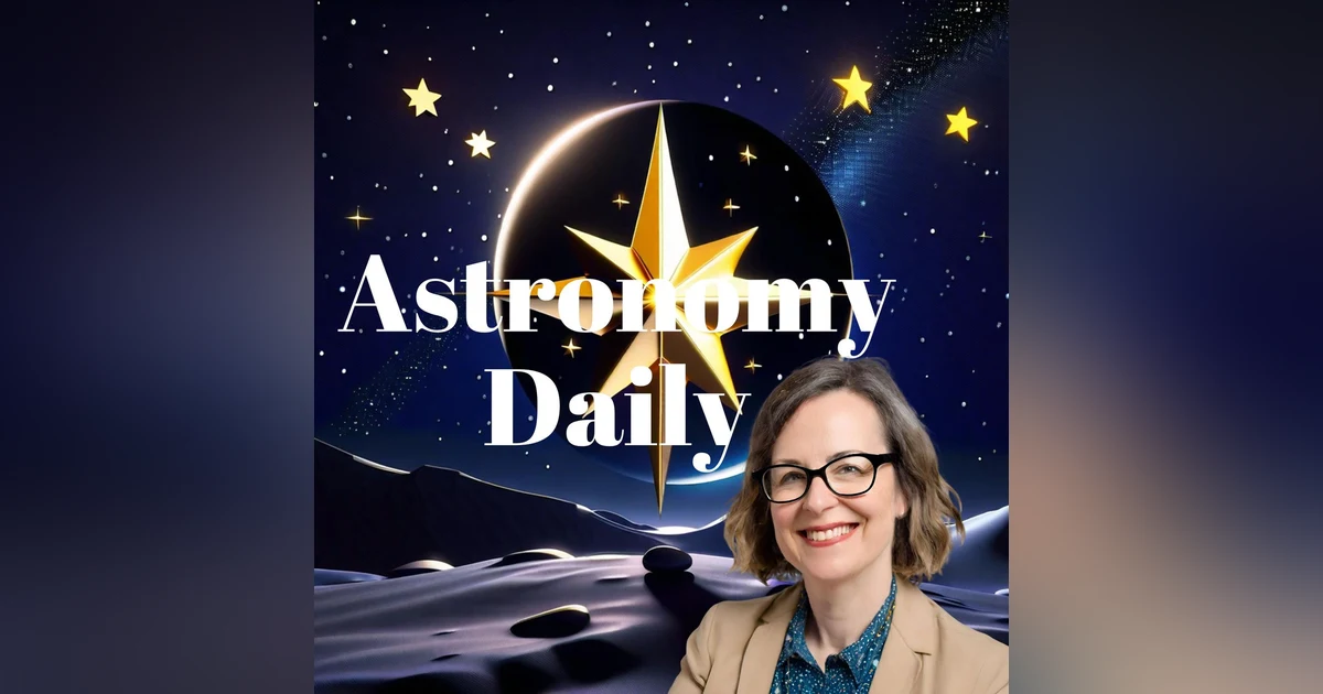 Cosmic Discoveries: Mini Moons, Laser Stars, and the Coldest Exoplanet Ever