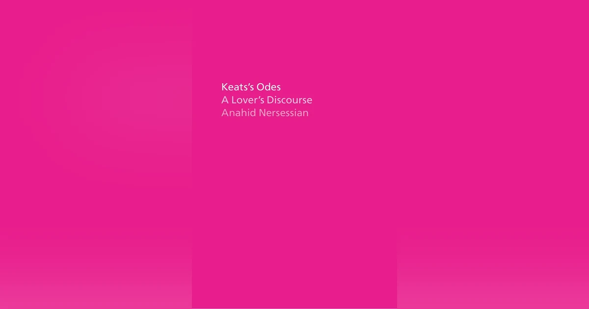 665 Keats's Great Odes (with Anahid Nersessian) [Ad-Free Encore Edition]