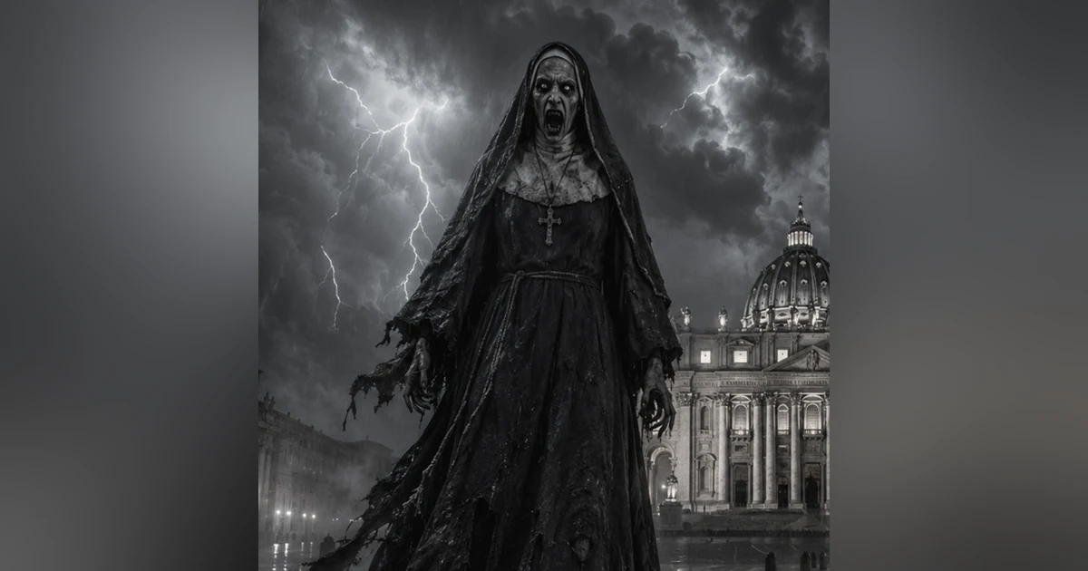 Los Archivos Prohibidos del Vaticano: El Demonio Que Hablaba A Través De Una Monja - REDE