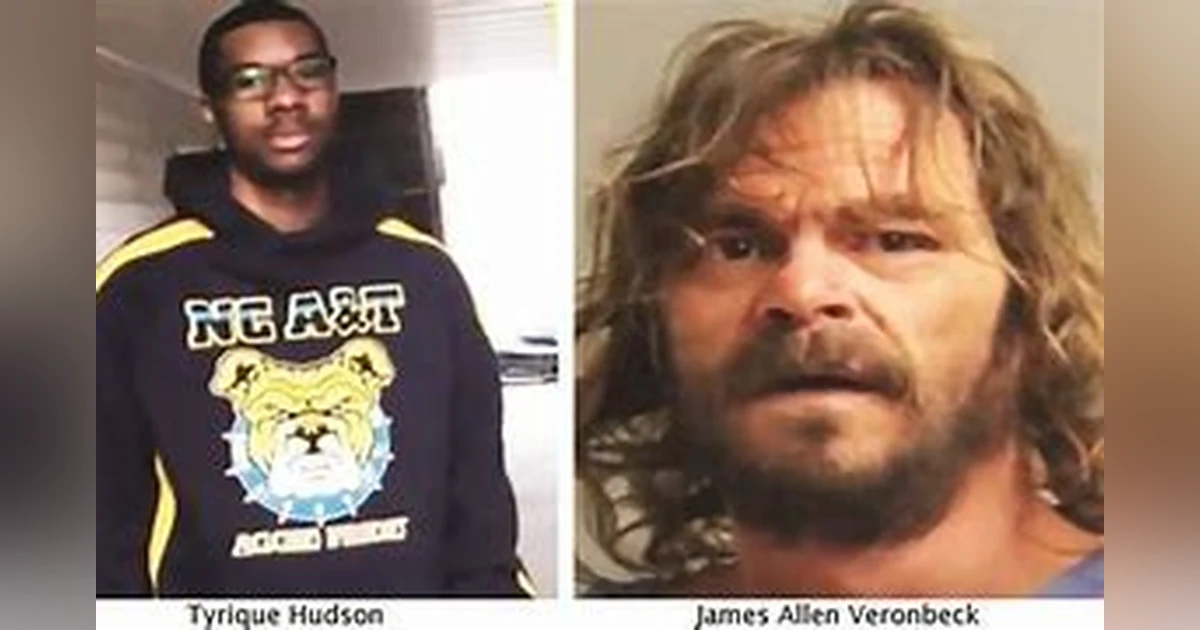 Season Seven (Mental Illness Murders) Episode 1 Tyrique Jamal Hudson & (UNSOLVED) Richard Darrien Tull