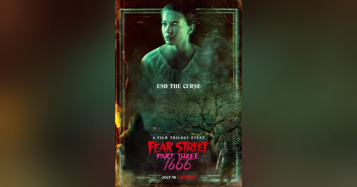 Fear Street: Part Three 1666