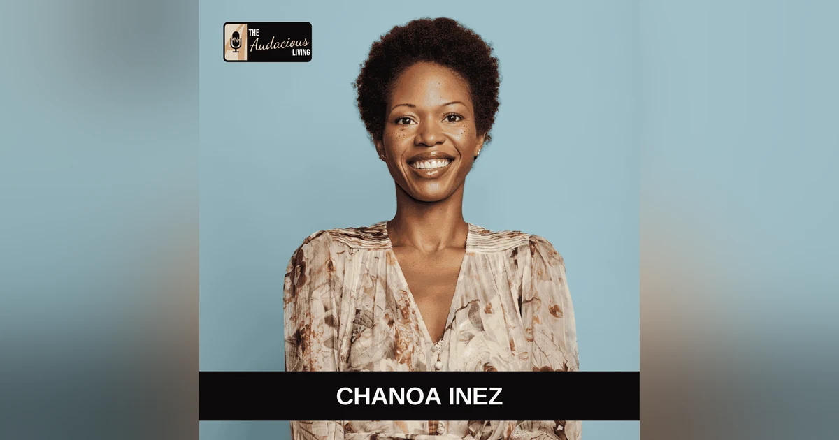 Dreaming Again After Loss — Chanoa Inez on Healing, Joy, and Self-Trust