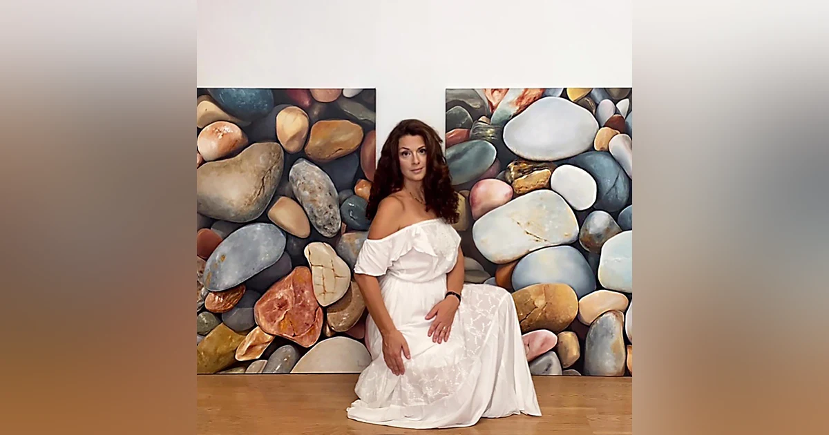 The Art of Presence: A Conversation on Life, Art, and Healing with Giota Vorgia