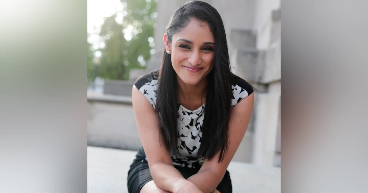 From Olympian to Real Estate Investor | Sunitha Rao & Danielle Mills