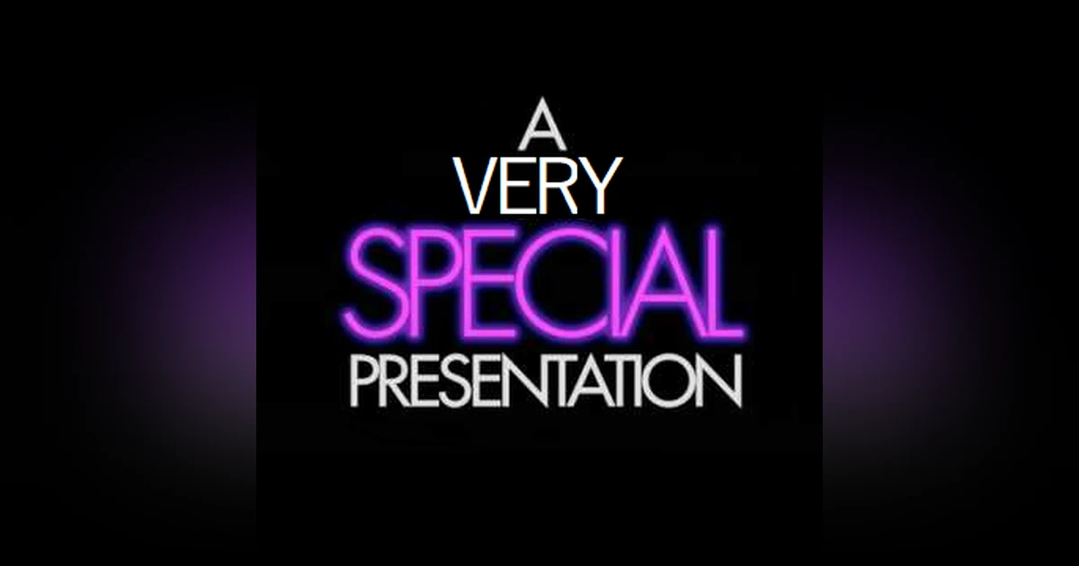 Bonus Episode: A Very Special Presentation