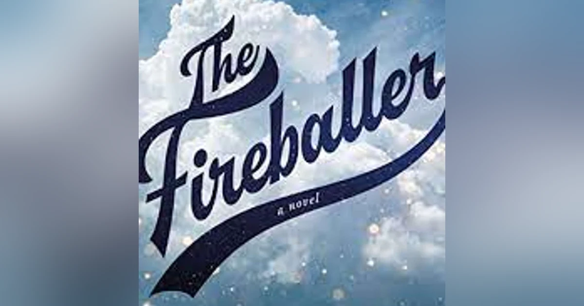 New baseball book 'The Fireballer' with Author Mark Stevens - Ep. 470