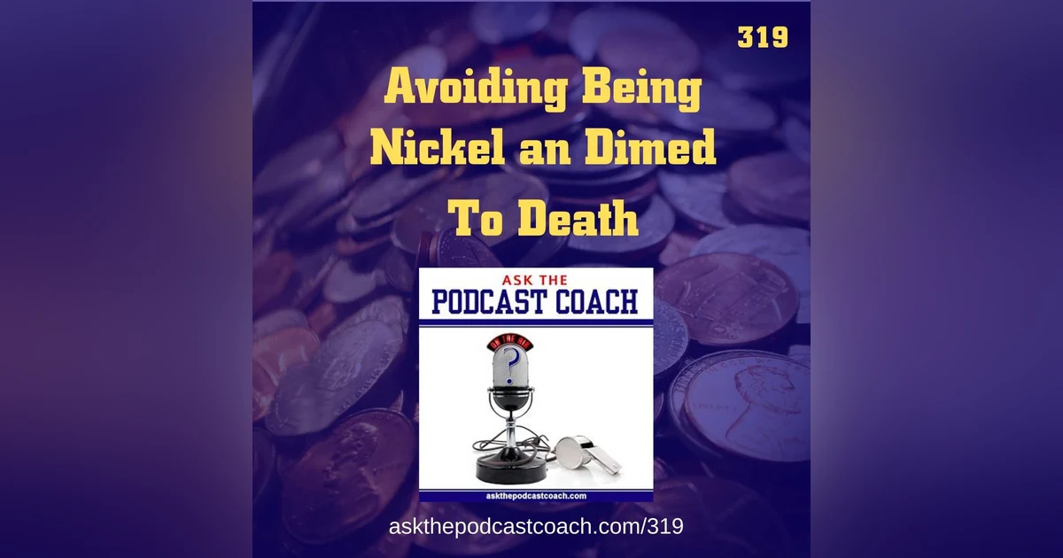 Avoid Being Nickel and Dimed