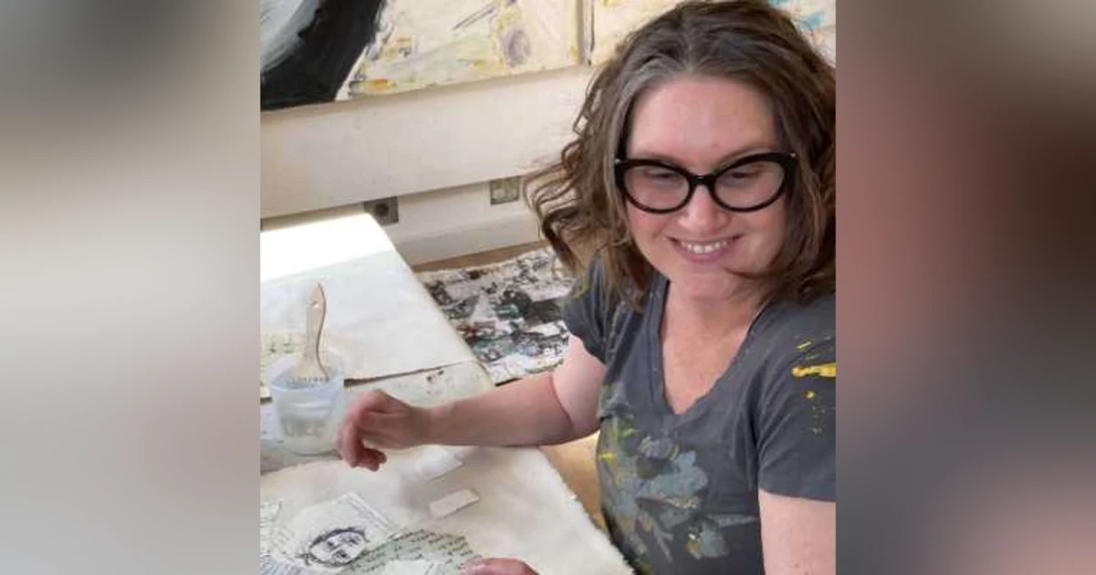 Unveiling Emotions: How Devorah Brinckerhoff Uses Art to Heal Trauma