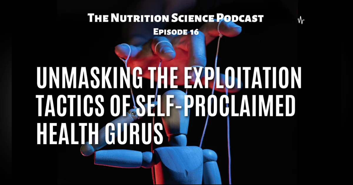 Unmasking the Exploitation Tactics of Self-Proclaimed Health Gurus