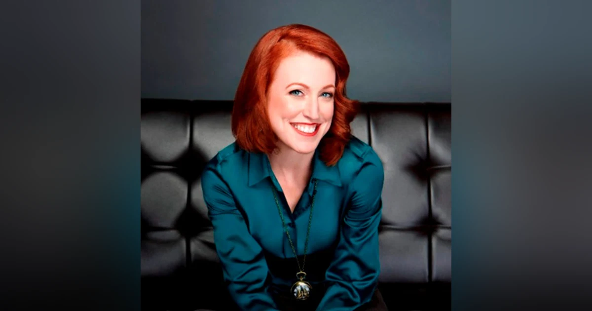 #181 Having a Mission Bigger than yourself - Andrea Wilson Woods