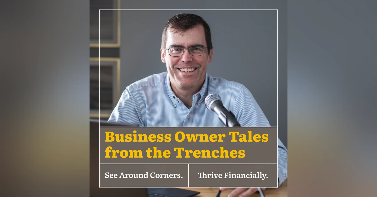 Ep 24: Part One: Managing Successful Exits from Your Business with Dave Sutton
