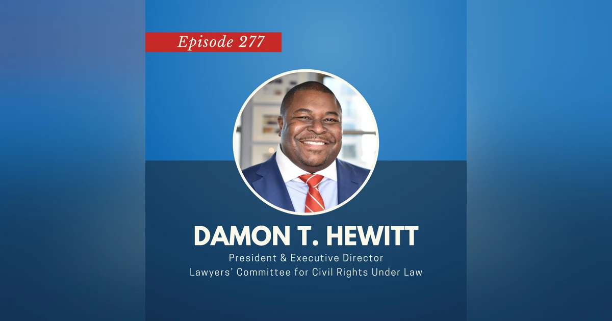 Episode 277: Using the Law to Fight Back and Forward