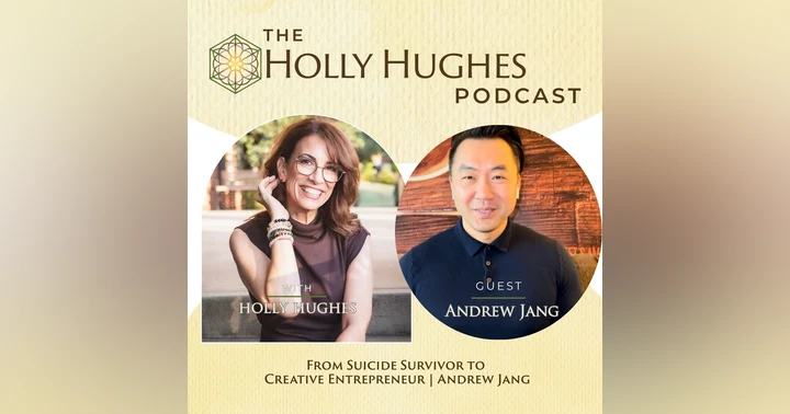image for From Suicide Survivor to Creative Entrepreneur: Andrew Jang on Losing Everything and Finding Himself Again