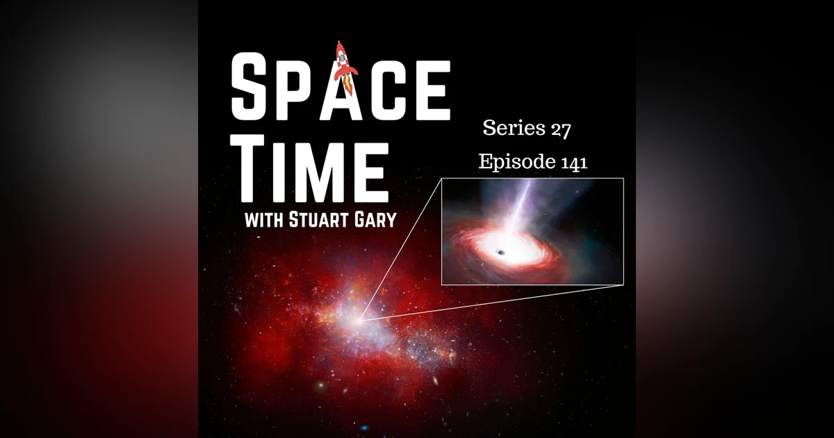 S27E141: Black Hole Banquet, Uranus' Magnetic Squeeze, and Earth's Shifting Surface