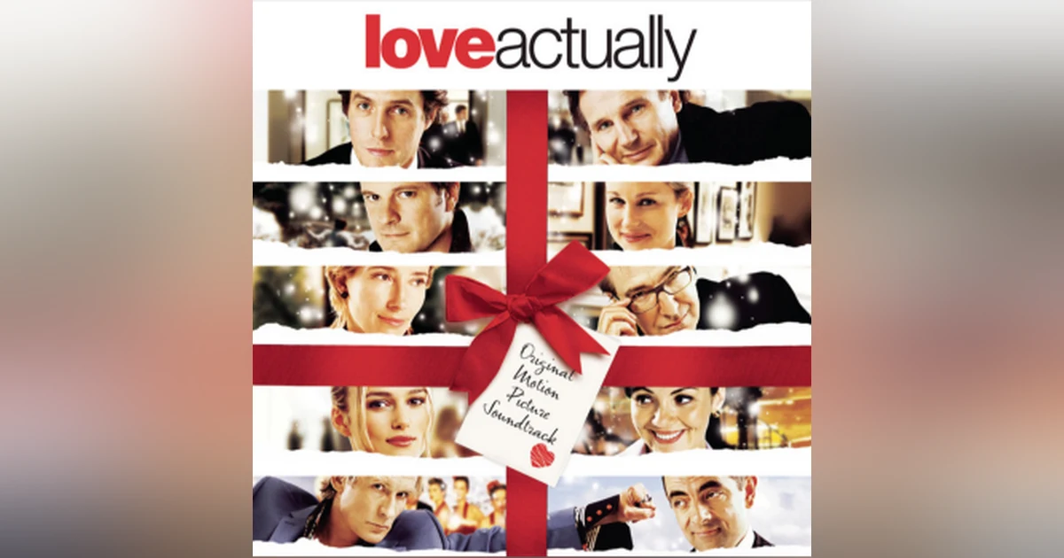 Love Actually Is Still All Around…21 Years Later!