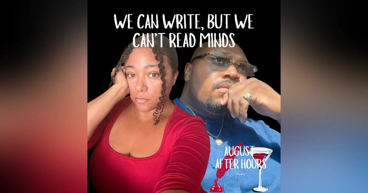 We Can Write, But We Can’t Read Mind