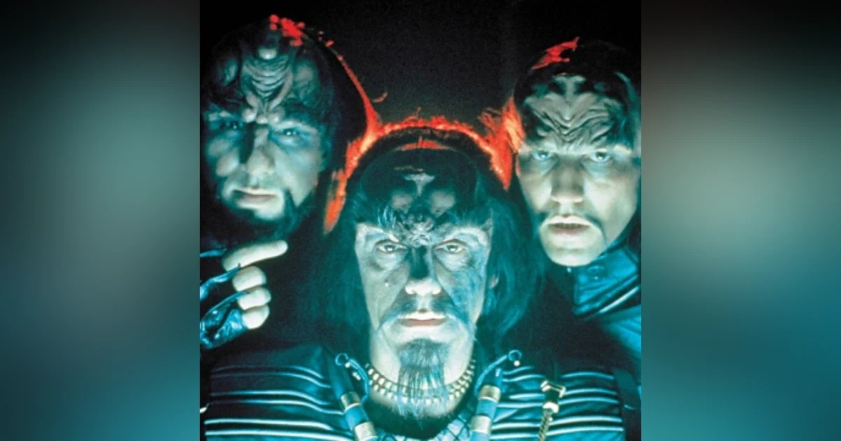 Patreon Preview: Star Trek III: The Search for Spock Review