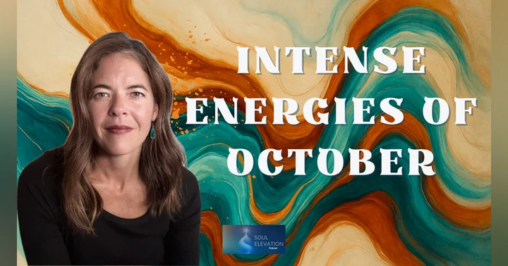 image for Thinning Veils, Paranormal Encounters, and October Energies